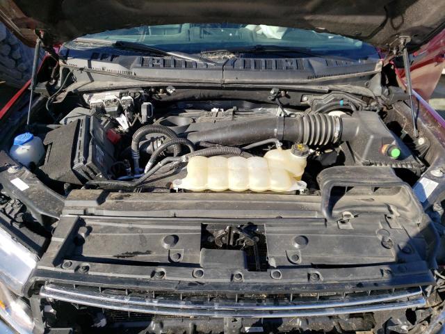 Photo 11 from auction – 2019 FORD F150 SUPER with VIN 1FTFW1E14KFC64922