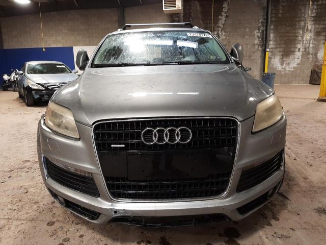 Photo 5 from auction – 2008 AUDI Q7 3.6 QUA with VIN WA1BY94L28D017472
