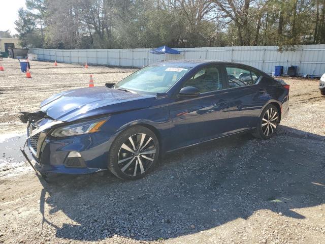 NISSAN ALTIMA SR 2021 with VIN 1N4BL4CV9MN373986 - Photo from auction