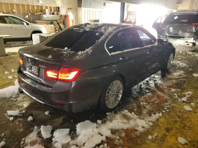 Photo 3 from auction – 2013 BMW 328 XI with VIN WBA3B3C55DF540685