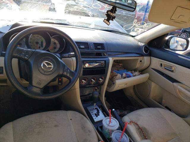 Photo 8 from auction – 2007 MAZDA 3 I with VIN JM1BK12G571757855
