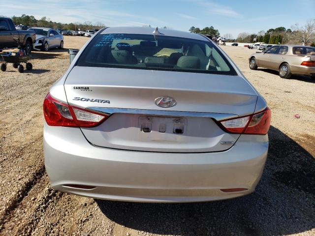 Photo 6 from auction – 2011 HYUNDAI SONATA SE with VIN 5NPEC4AC8BH146746
