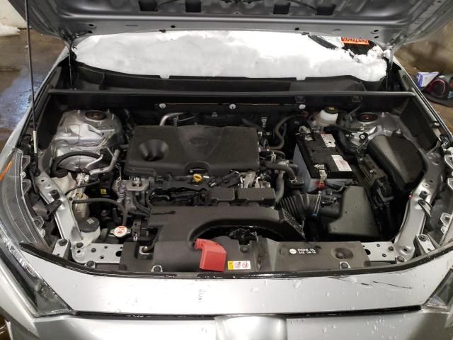 Photo 12 from auction – 2019 TOYOTA RAV4 LE with VIN JTMG1RFV8KD017448
