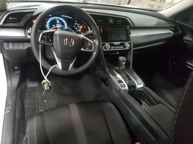 Photo 8 from auction – 2017 HONDA CIVIC EX with VIN 19XFC2F74HE026668