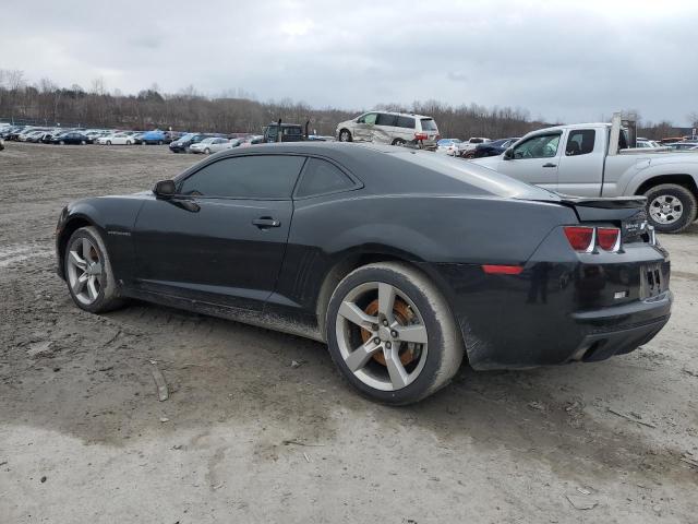 Photo 2 from auction – 2010 CHEVROLET CAMARO SS with VIN 2G1FT1EWXA9108551