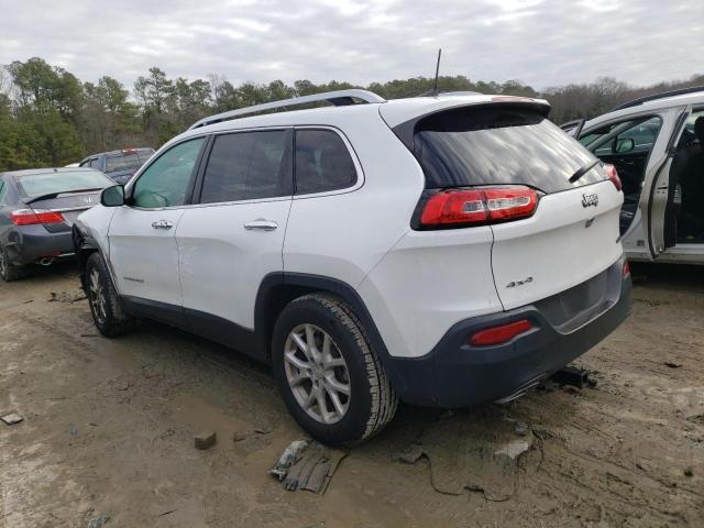Photo 2 from auction – 2018 JEEP CHEROKEE L with VIN 1C4PJMLX4JD530686
