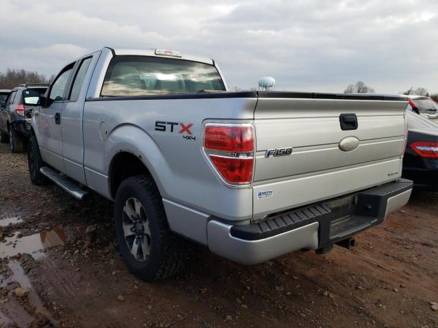 Photo 2 from auction – 2011 FORD F150 SUPER with VIN 1FTFX1EF0BKE21118