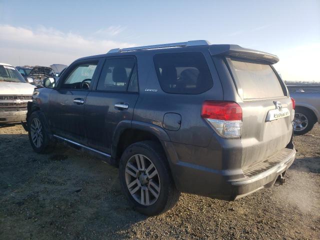 Photo 2 from auction – 2011 TOYOTA 4RUNNER SR with VIN JTEBU5JR3B5076000