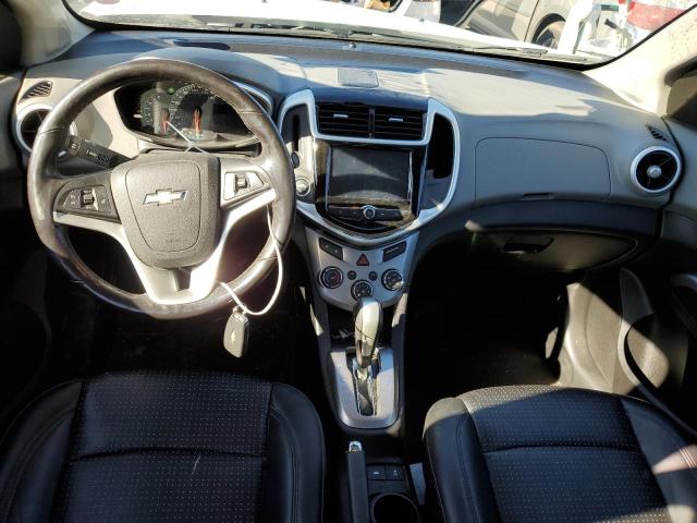 Photo 8 from auction – 2017 CHEVROLET SONIC PREM with VIN 1G1JF5SB1H4109966