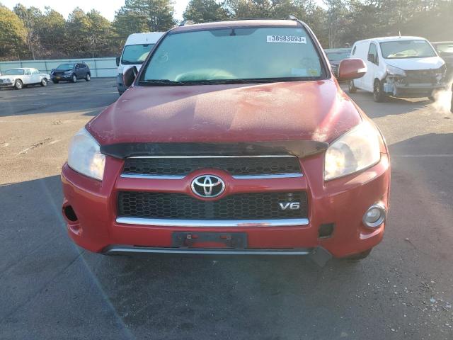 Photo 5 from auction – 2012 TOYOTA RAV4 LIMIT with VIN 2T3DK4DV3CW077079