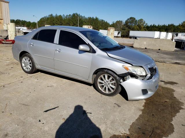 Photo 4 from auction – 2009 TOYOTA COROLLA BA with VIN JTDBL40E499089891