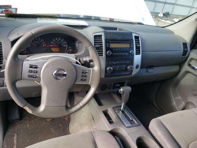 Photo 8 from auction – 2016 NISSAN FRONTIER S with VIN 1N6BD0CT4GN737022