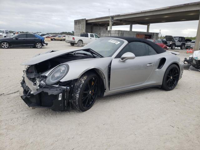 Photo 1 from auction – 2019 PORSCHE 911 TURBO with VIN WP0CD2A96KS144945