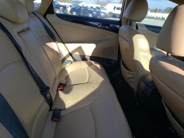 Photo 10 from auction – 2011 HYUNDAI SONATA SE with VIN 5NPEC4AB5BH306864