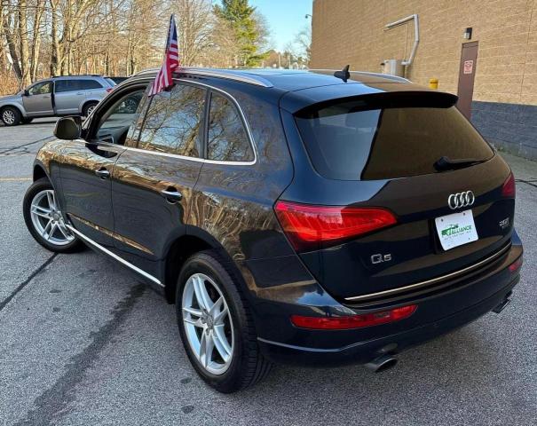 Photo 3 from auction – 2017 AUDI Q5 PREMIUM with VIN WA1L2AFPXHA024226
