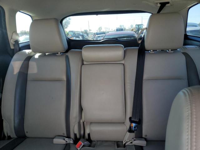 Photo 10 from auction – 2012 MAZDA CX-9 with VIN JM3TB2DA1C0337696