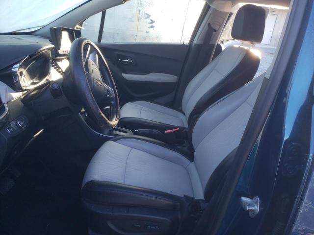 Photo 7 from auction – 2019 CHEVROLET TRAX 1LT with VIN 3GNCJLSB2KL210364