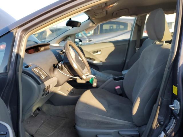 Photo 7 from auction – 2010 TOYOTA PRIUS with VIN JTDKN3DU4A0224950