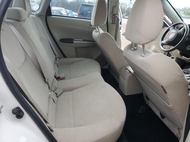 Photo 10 from auction – 2010 SUBARU IMPREZA 2. with VIN JF1GE6B67AH508303
