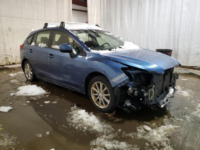 Photo 4 from auction – 2014 SUBARU IMPREZA PR with VIN JF1GPAC60E8235335