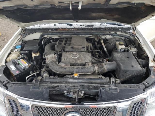 Photo 11 from auction – 2009 NISSAN PATHFINDER with VIN 5N1AR18B09C618495