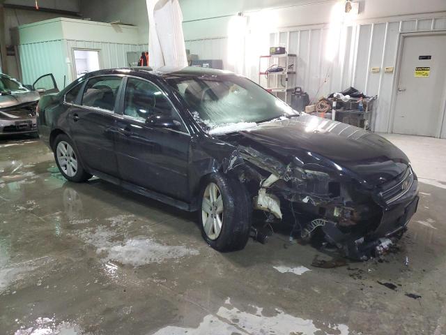 Photo 4 from auction – 2011 CHEVROLET IMPALA LS with VIN 2G1WA5EK8B1184215