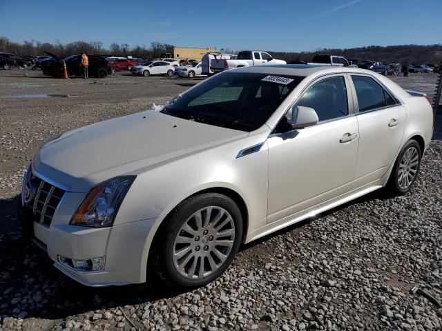 CADILLAC CTS PREMIU 2012 with VIN 1G6DS5E3XC0141239 - Photo from auction