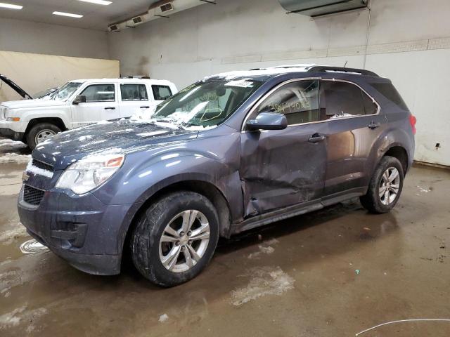 Photo 1 from auction – 2014 CHEVROLET EQUINOX LT with VIN 2GNFLFEK9E6228213