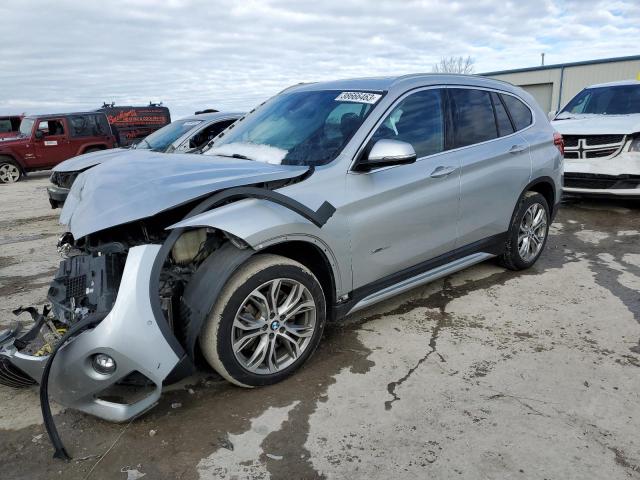 Photo 1 from auction – 2017 BMW X1 XDRIVE2 with VIN WBXHT3C36H5F82997