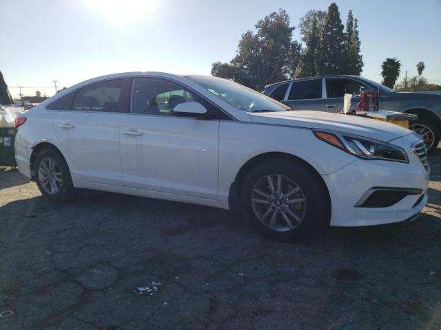 Photo 4 from auction – 2016 HYUNDAI SONATA SE with VIN 5NPE24AF5GH300317
