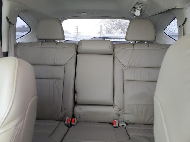Photo 10 from auction – 2014 HONDA CR-V EXL with VIN 5J6RM3H71EL035256