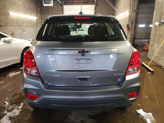 Photo 6 from auction – 2020 CHEVROLET TRAX LS with VIN 3GNCJNSB7LL212284
