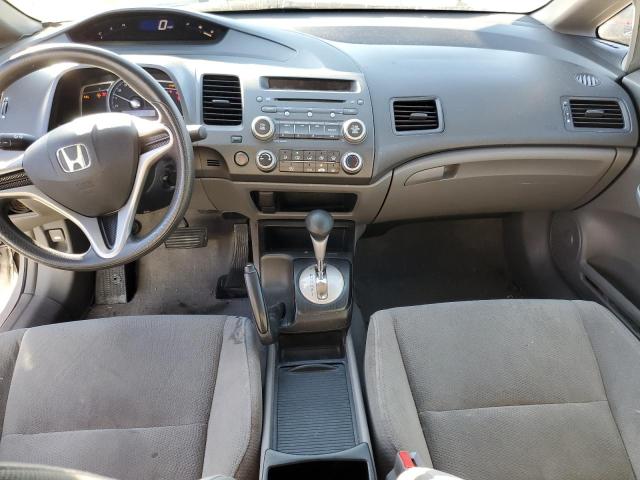 Photo 8 from auction – 2011 HONDA CIVIC VP with VIN 2HGFA1F38BH545524