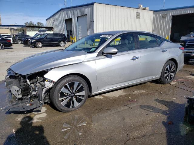 NISSAN ALTIMA SV 2021 with VIN 1N4BL4DV0MN367489 - Photo from auction