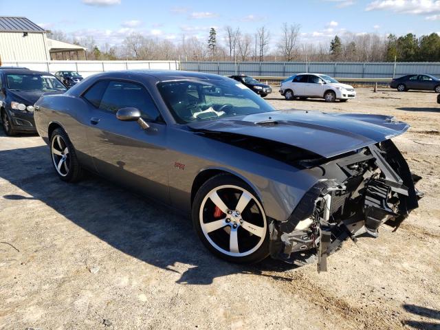 Photo 4 from auction – 2012 DODGE CHALLENGER with VIN 2C3CDYCJXCH213188