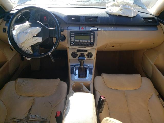 Photo 8 from auction – 2008 VOLKSWAGEN PASSAT with VIN WVWLK93C88E105949