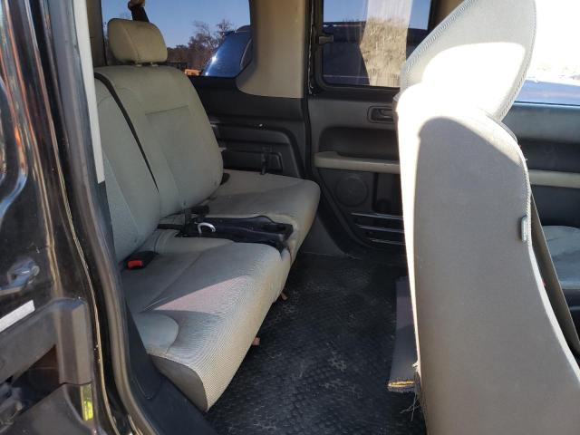 Photo 11 from auction – 2008 HONDA ELEMENT EX with VIN 5J6YH18758L009395
