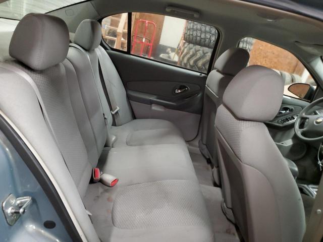 Photo 10 from auction – 2007 CHEVROLET MALIBU LS with VIN 1G1ZS58F07F197324