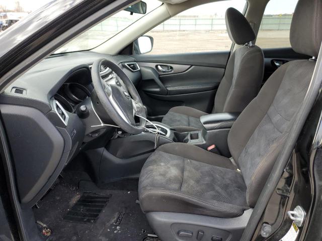 Photo 7 from auction – 2015 NISSAN ROGUE S with VIN KNMAT2MV6FP544547