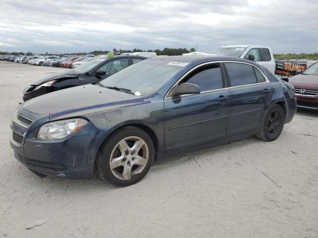 CHEVROLET MALIBU LS 2012 with VIN 1G1ZB5E01CF245570 - Photo from auction