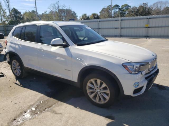 Photo 4 from auction – 2016 BMW X3 XDRIVE2 with VIN 5UXWX9C57G0D89216