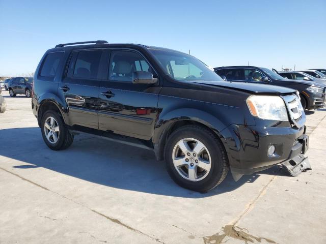 Photo 4 from auction – 2011 HONDA PILOT EXL with VIN 5FNYF3H52BB025750
