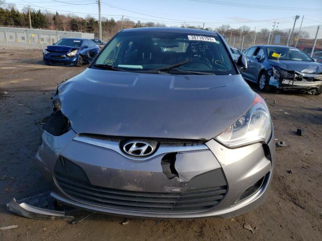 Photo 5 from auction – 2013 HYUNDAI VELOSTER with VIN KMHTC6AD1DU158219