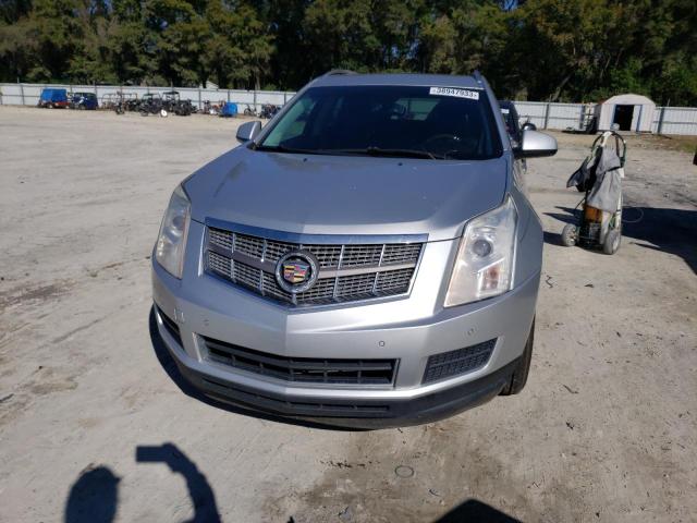 Photo 5 from auction – 2012 CADILLAC SRX LUXURY with VIN 3GYFNAE33CS514730