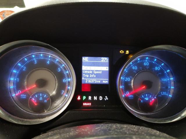 Photo 9 from auction – 2012 CHRYSLER TOWN & COU with VIN 2C4RC1BG0CR292337