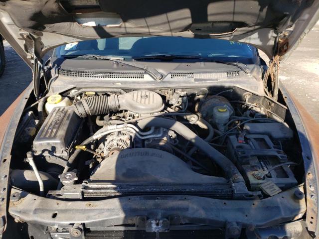 Photo 11 from auction – 1999 DODGE DAKOTA with VIN 1B7FL26X5XS239768