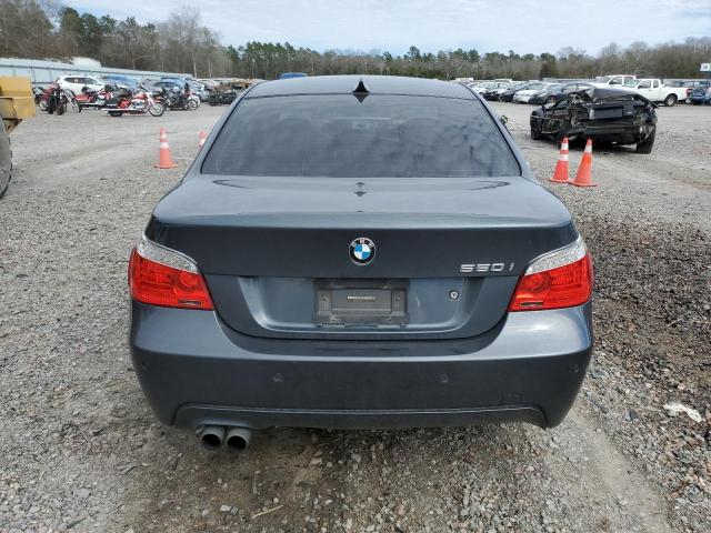 Photo 6 from auction – 2010 BMW 550 I with VIN WBANW5C58ACT56797