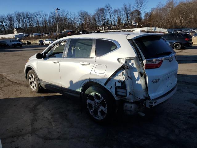 Photo 2 from auction – 2019 HONDA CR-V EX with VIN 7FARW2H55KE046871