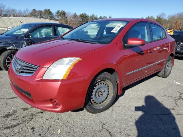 Photo 1 from auction – 2012 NISSAN SENTRA 2.0 with VIN 3N1AB6AP2CL739362