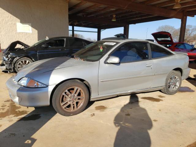 CHEVROLET CAVALIER L 2002 with VIN 1G1JH12F327443315 - Photo from auction